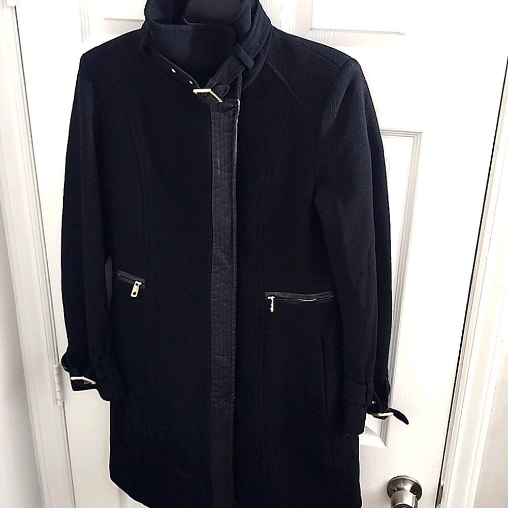 Womens Colehaan wool coat